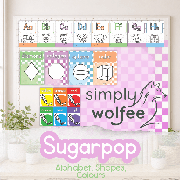 Sugarpop Bundle 2